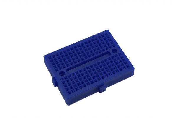 170 pts Mini Breadboard SYB-170 Blue