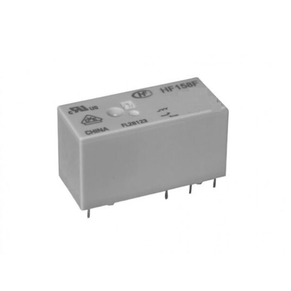 Hongfa 12V 16A DC HF158F/12-H3T 6-Pin SPST Power Relay