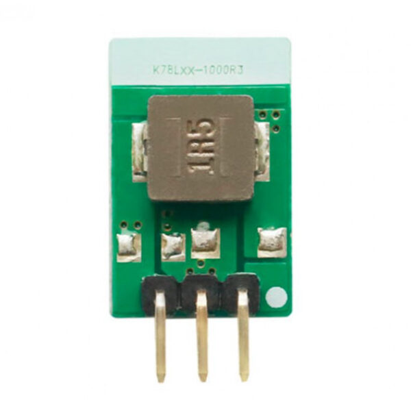 K78L12-1000R3 Mornsun +12V/-12V Output DC-DC Converter 1W High Efficiency Switching Regulator Module - SIP Package