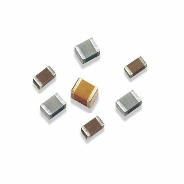 1800pF/1.8nF/0.0018uF 50v SMD Ceramic Capacitor 0805 Package (Pack of 20)
