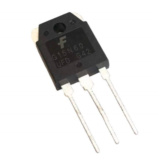 G15N60 - Fast IGBT