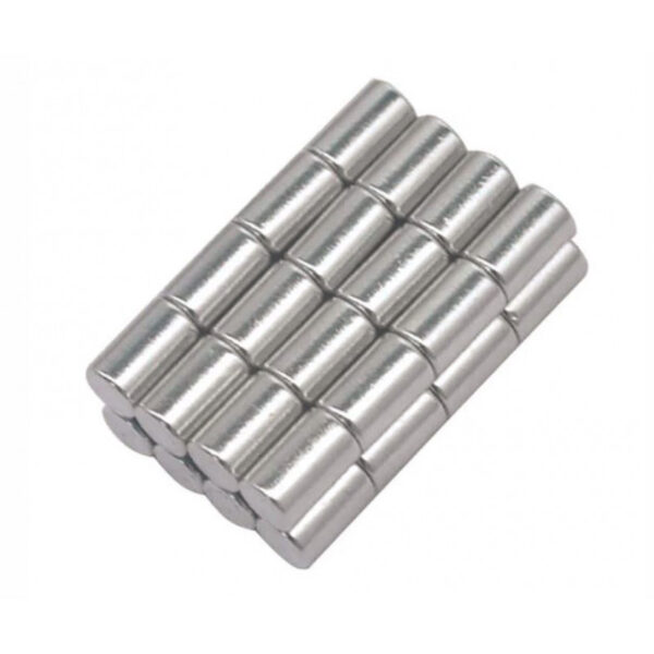 15MM x 8MM Neodymium Cylindrical Strong Magnet