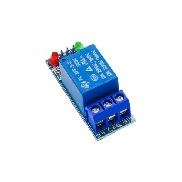 5V 1 Channel Relay Module Without Optocoupler