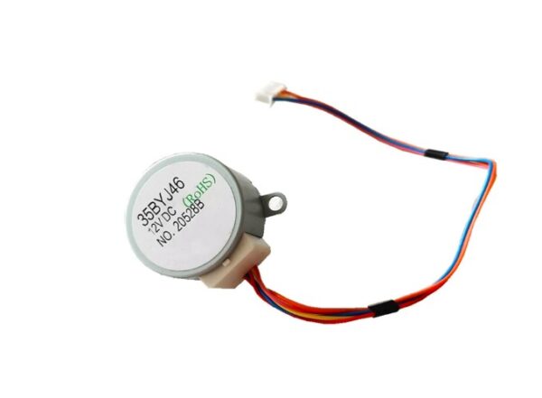 35BYJ 46 Stepper Motor DC 12V