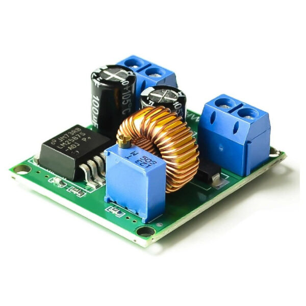 DC-DC 3V-35V To 4V-40V Adjustable Step Up Power Module High Power Boost Converter