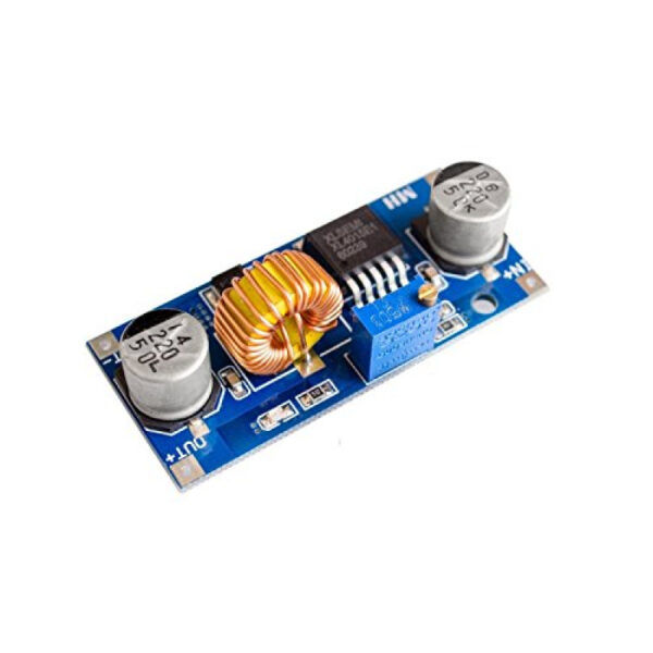 XL4015 - 5A Lithium Charger DC-DC Adjustable Step Down Power Supply Module