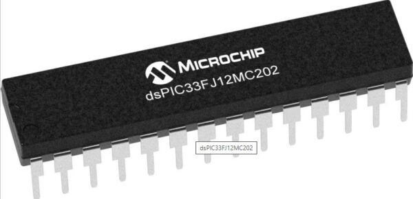 dsPIC33FJ12MC202 Microcontroller