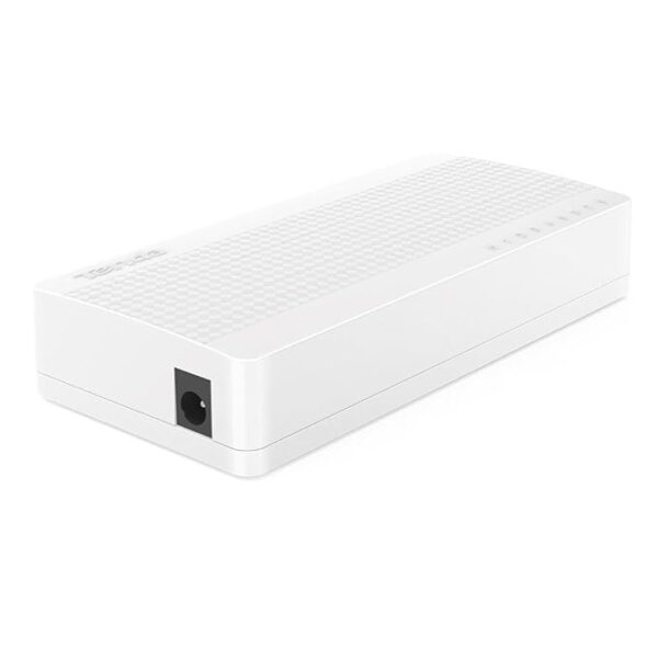 Tenda S108 8-Port 10/100Mbps Desktop Switch - Image 2