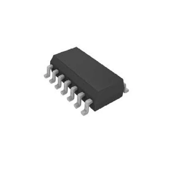 74AC86SCX ? Quad 2-input Exclusive-OR Gate SMD SOIC-14 ? ON Semiconductor