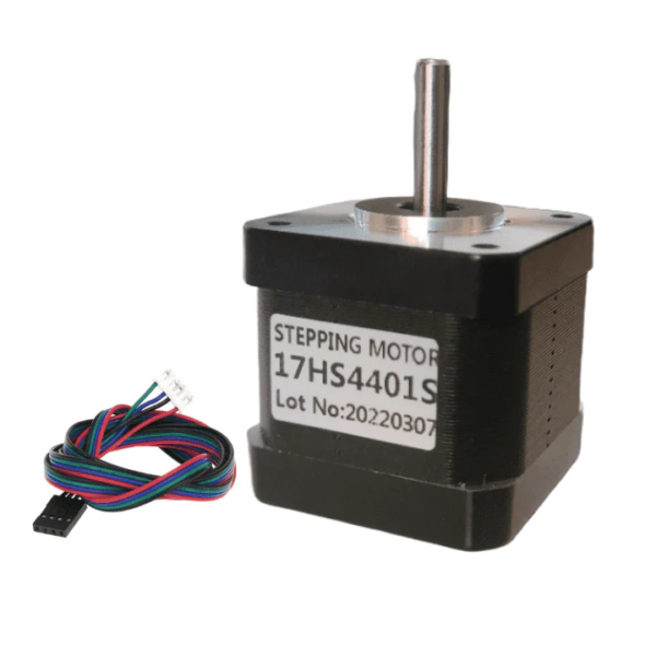 17HS4401S NEMA 17 Stepper Motor 40mm