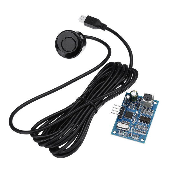 Waterproof Ultrasonic Obstacle Sensor Reversing Radar Sensor with Separate Probe