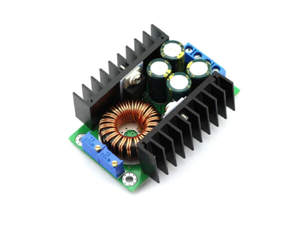 300W 10A DC-DC Step-down Buck Converter Adjustable Constant Voltage Module