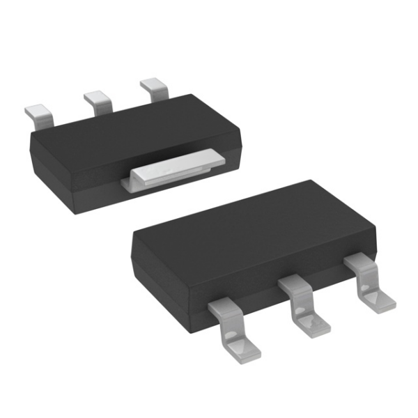 NDT2955 60V P-Channel SMD Package SOT-223 MOSFET (Pack Of 5)