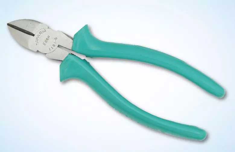 Buy Taparia 1101 8 Printed Bag Side Cutting Plier 205mm Online At Best 