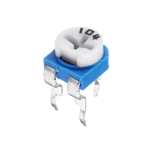 RM065 10k Ohm Trimpot Trimmer Potentiometer (Pack of 10)