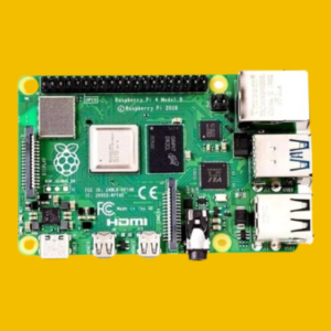 Raspberry Pi Board & Accessories