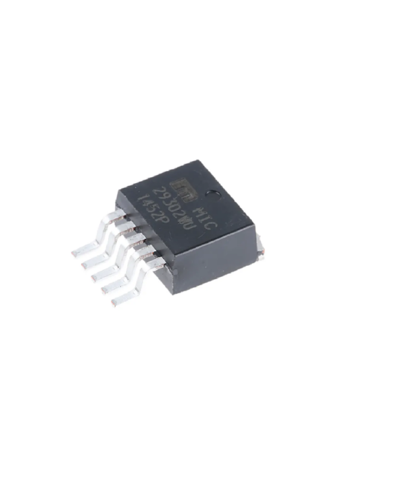 MIC29302WU ? 3A Adjustable Output LDO Linear Voltage Regulator 5-Pin TO-263 Microchip Technology