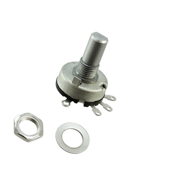 P170S-FC20BR10K-Rotary Potentiometer