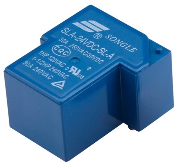 SLA DC 24V 30A SL A 4Pin Relay