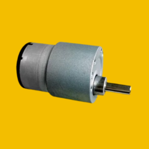 Side Shaft DC Gear Motor