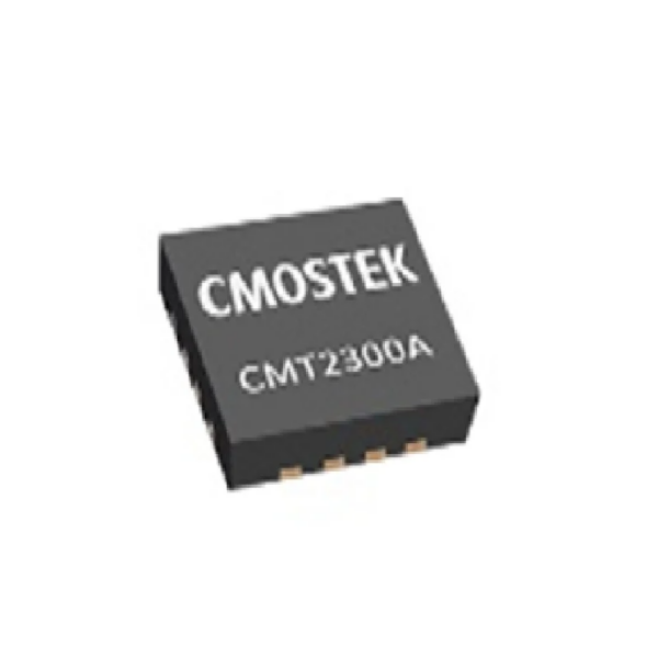 Transceiver chipset CMT2300AW-EQR.