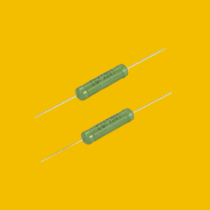 Wire Wound Resistor