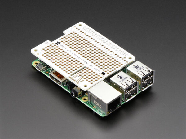 Adafruit Perma-Proto HAT for Pi Mini Kit - No EEPROM