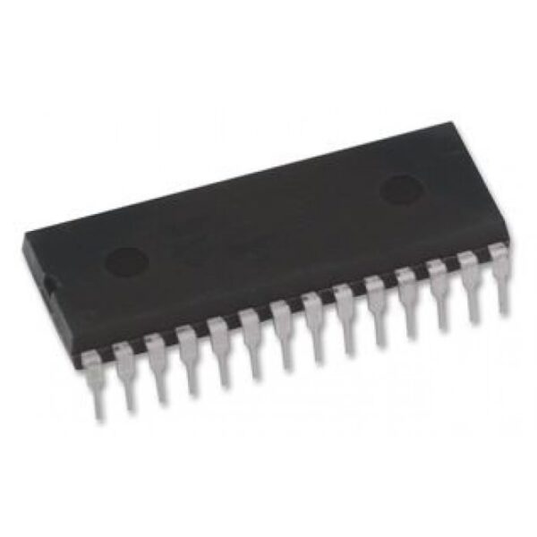 ADC0809 8-Bit Microprocessor Compatible A/D Converters with 8-Channel Multiplexer