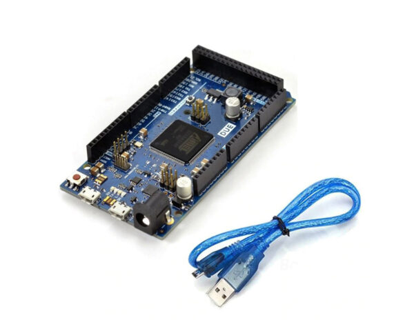 Arduino Due Board without USB