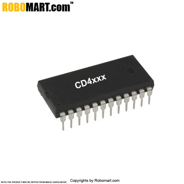 CD4067 16-channel Analog Multi Demultiplexer