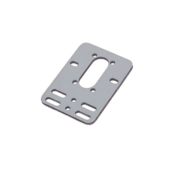 DC Motor Bracket Aluminum