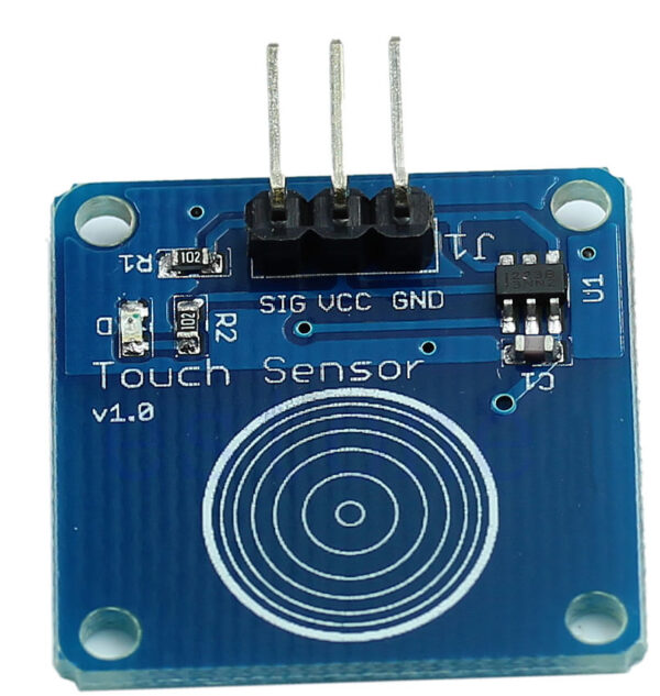 TTP223 Digital Touch Sensor