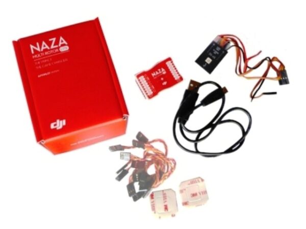 DJI Naza M Lite Multi-Rotor Stabilization Flight Controller FC without GPS