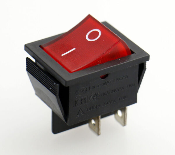 16A 250V DPDT Switch