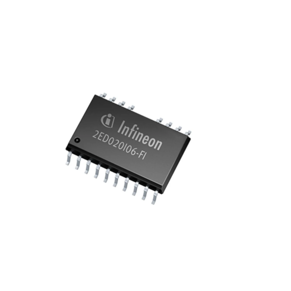 2ED020I06-FI ? 650 V Dual IGBT Half-Bridge Gate Driver IC