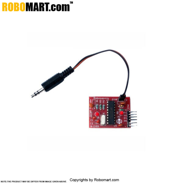 DTMF Module Version 2