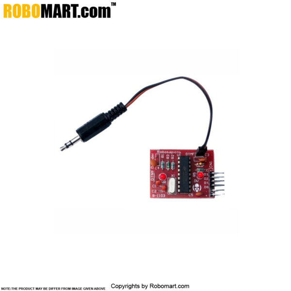 DTMF Module Version 3