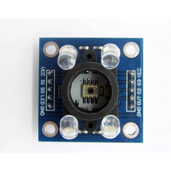 GY-31 TCS230 /TCS3200 Color sensor module/Color recognition sensor module