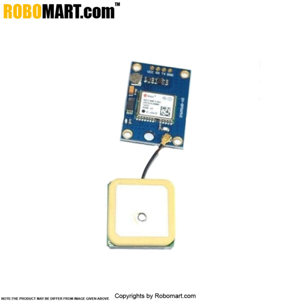 GY NEO6M GPS Module With Flight Control EEPROM (MWC & APM2.5 compatible) With Large Antenna