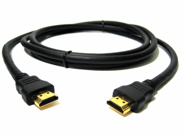 HDMI to HDMI Cable for Raspberry Pi