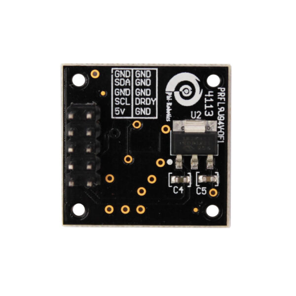 3-axis digital magnetometer(HMC5883L-BB)