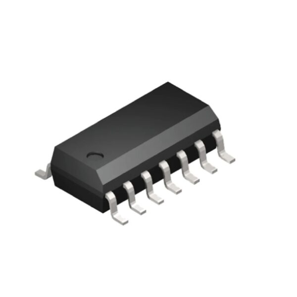 TL974IDR ? Output Rail-to-Rail Very-Low-Noise Operational Amplifier 14-Pin SOIC (Texas Instruments)