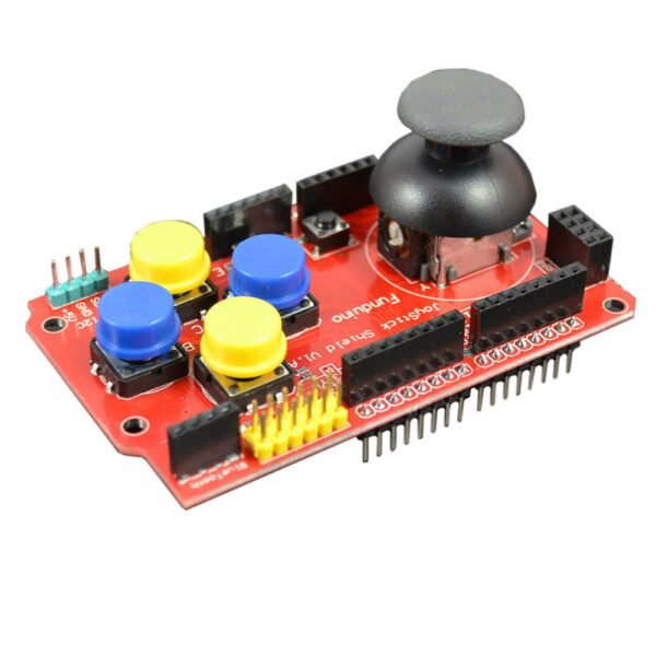 Joystick Shield for Arduino