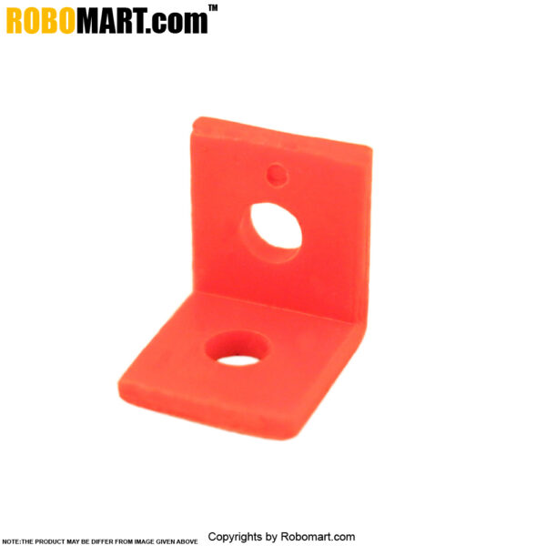 L Type small Clamp for iMechano/Mechanzo (Red) Pack of 5