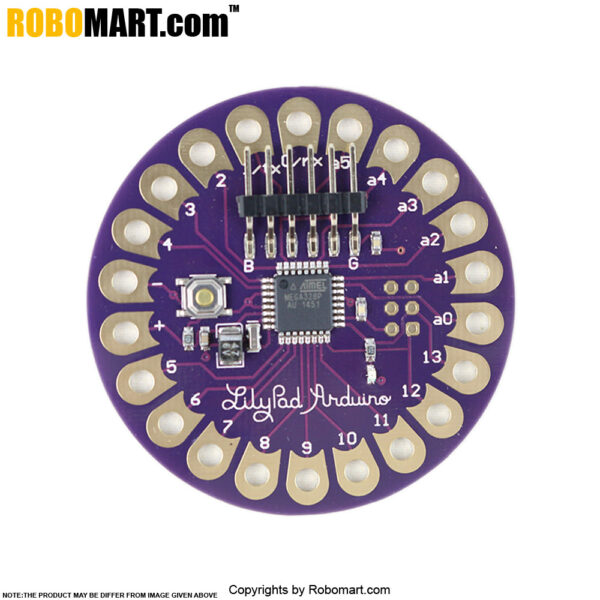 LilyPad Arduino Board