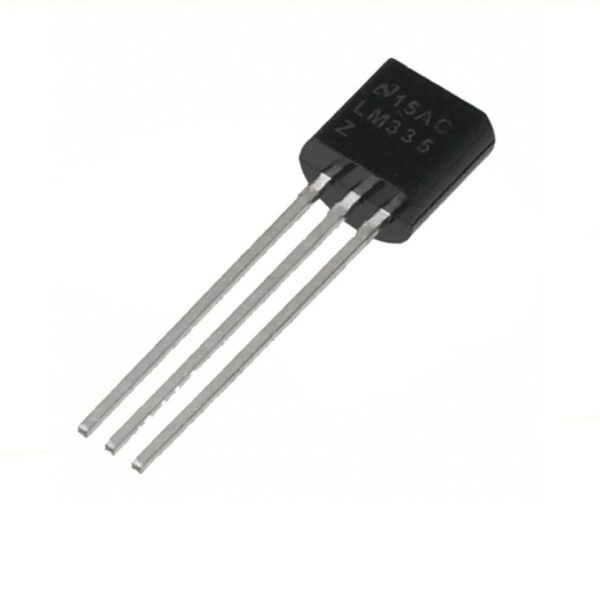 LM335 Precision Temperature Sensors