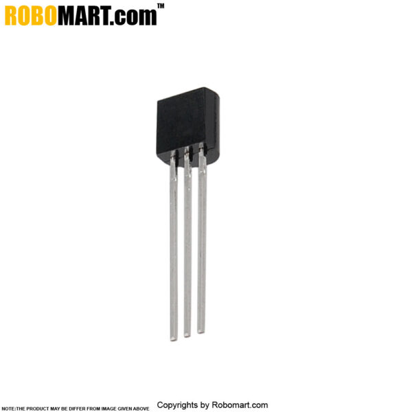 MAC97A8 0.8A 600V TRIAC