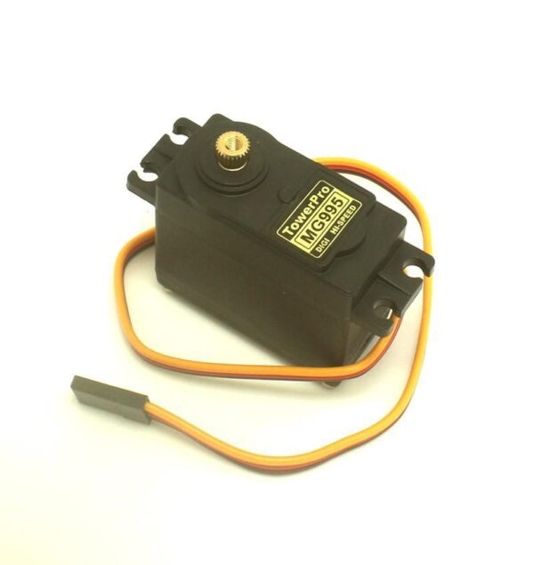 MG995 55g servos Digital Metal Gear RC Car Robot Servo Motor (180? Rotation)