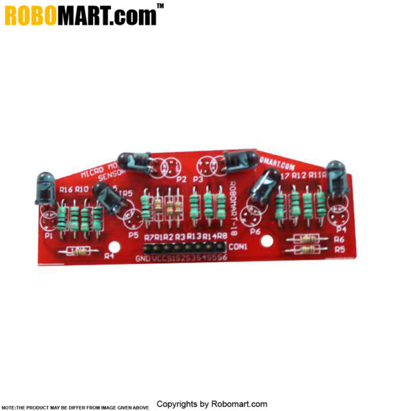 Micro Mouse Sensor