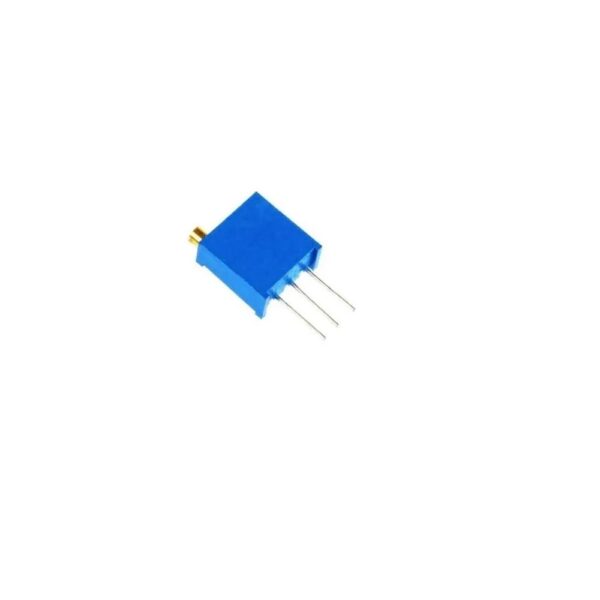 200R 0.5W 10% Multiturn Trimpot Trimming Potentiometer Through-hole